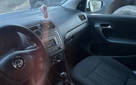 Volkswagen Polo VI (EU Market), 2019 год, 900 000 рублей, 6 фотография