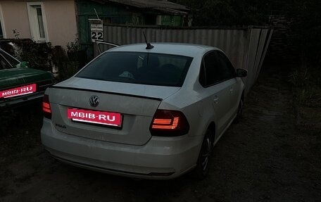 Volkswagen Polo VI (EU Market), 2019 год, 900 000 рублей, 3 фотография