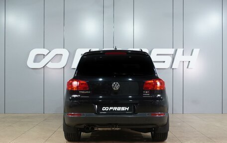Volkswagen Tiguan I, 2012 год, 1 249 000 рублей, 4 фотография