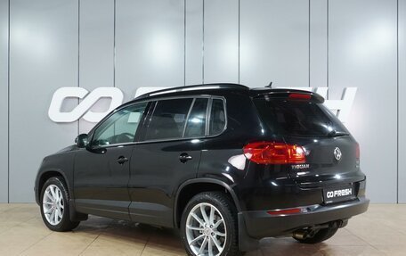 Volkswagen Tiguan I, 2012 год, 1 249 000 рублей, 2 фотография