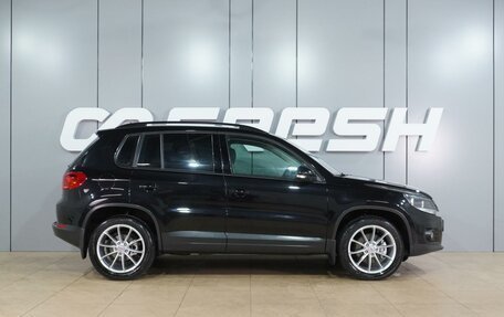 Volkswagen Tiguan I, 2012 год, 1 249 000 рублей, 5 фотография