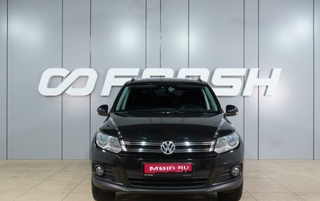 Volkswagen Tiguan I, 2012 год, 1 249 000 рублей, 3 фотография