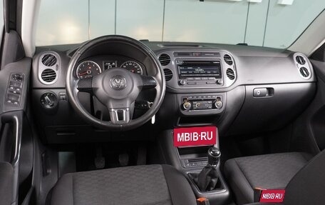 Volkswagen Tiguan I, 2012 год, 1 249 000 рублей, 6 фотография