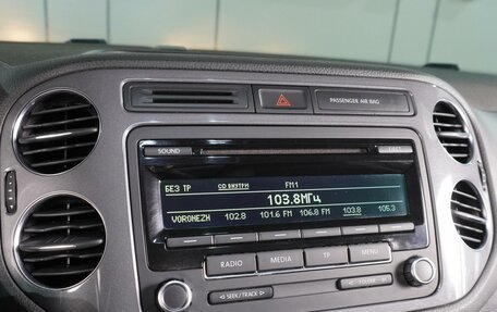 Volkswagen Tiguan I, 2012 год, 1 249 000 рублей, 13 фотография