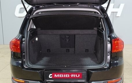 Volkswagen Tiguan I, 2012 год, 1 249 000 рублей, 18 фотография