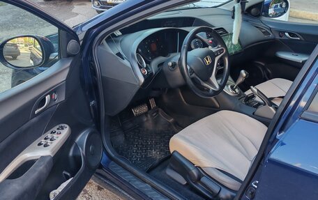 Honda Civic VIII, 2008 год, 900 000 рублей, 7 фотография