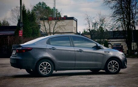 KIA Rio III рестайлинг, 2013 год, 1 180 000 рублей, 3 фотография