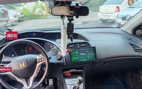 Honda Civic VIII, 2008 год, 900 000 рублей, 6 фотография