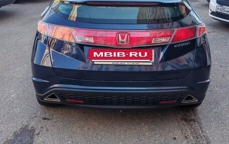 Honda Civic VIII, 2008 год, 900 000 рублей, 2 фотография