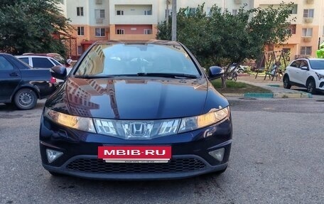 Honda Civic VIII, 2008 год, 900 000 рублей, 4 фотография