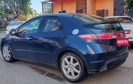 Honda Civic VIII, 2008 год, 900 000 рублей, 1 фотография