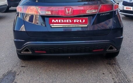Honda Civic VIII, 2008 год, 900 000 рублей, 3 фотография