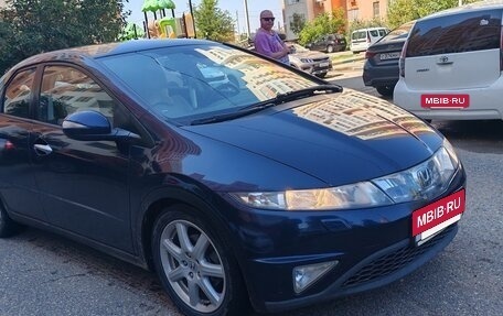 Honda Civic VIII, 2008 год, 900 000 рублей, 5 фотография