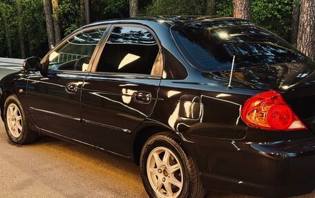 KIA Spectra II (LD), 2008 год, 340 000 рублей, 6 фотография