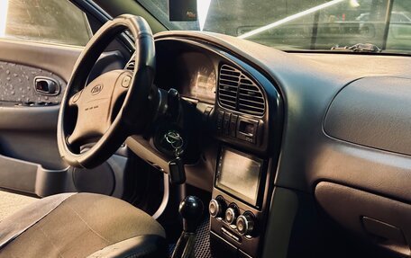 KIA Spectra II (LD), 2008 год, 340 000 рублей, 15 фотография