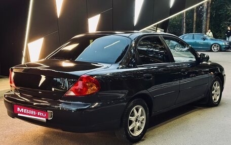 KIA Spectra II (LD), 2008 год, 340 000 рублей, 11 фотография