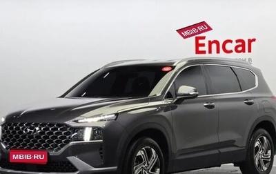 Hyundai Santa Fe IV, 2022 год, 2 690 000 рублей, 1 фотография