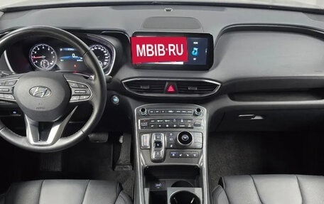 Hyundai Santa Fe IV, 2022 год, 2 690 000 рублей, 7 фотография