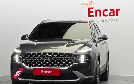 Hyundai Santa Fe IV, 2022 год, 2 690 000 рублей, 3 фотография