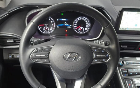 Hyundai Santa Fe IV, 2022 год, 2 690 000 рублей, 13 фотография