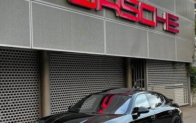 Porsche Panamera II рестайлинг, 2010 год, 3 650 000 рублей, 1 фотография