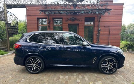 BMW X5, 2020 год, 8 540 000 рублей, 4 фотография