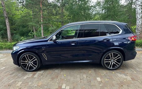 BMW X5, 2020 год, 8 540 000 рублей, 5 фотография