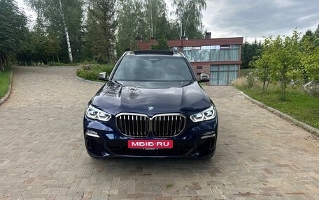 BMW X5, 2020 год, 8 540 000 рублей, 1 фотография