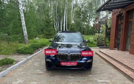 BMW X5, 2020 год, 8 540 000 рублей, 19 фотография