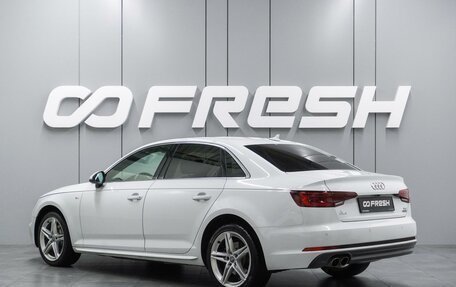Audi A4, 2018 год, 2 799 000 рублей, 2 фотография