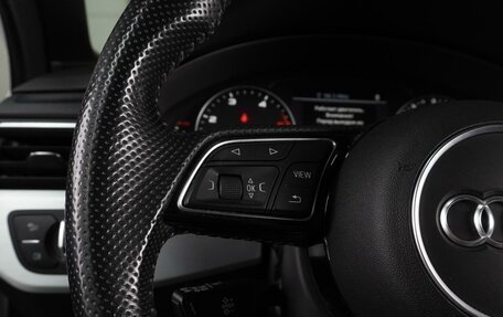 Audi A4, 2018 год, 2 799 000 рублей, 14 фотография