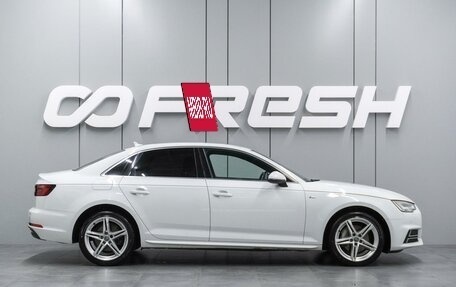 Audi A4, 2018 год, 2 799 000 рублей, 5 фотография