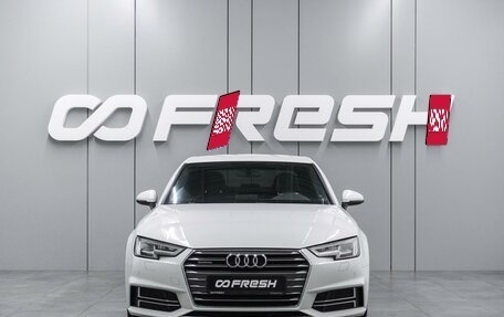 Audi A4, 2018 год, 2 799 000 рублей, 3 фотография