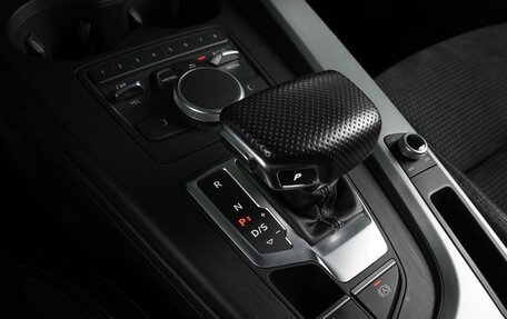 Audi A4, 2018 год, 2 799 000 рублей, 15 фотография