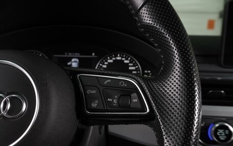 Audi A4, 2018 год, 2 799 000 рублей, 16 фотография