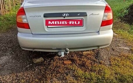Hyundai Accent II, 2007 год, 420 000 рублей, 5 фотография