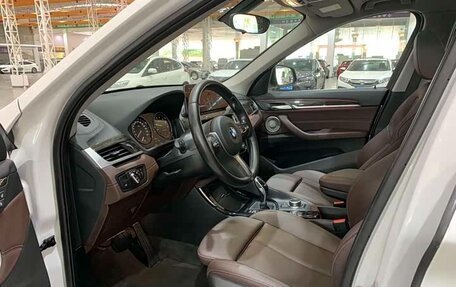 BMW X1, 2022 год, 2 270 000 рублей, 9 фотография