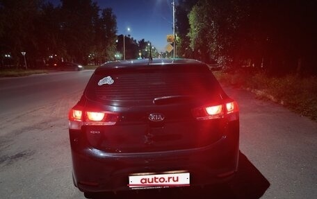 KIA Rio III рестайлинг, 2016 год, 1 200 000 рублей, 1 фотография