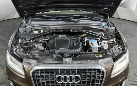 Audi Q5, 2012 год, 1 577 000 рублей, 18 фотография