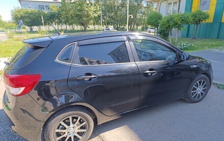 KIA Rio III рестайлинг, 2016 год, 1 200 000 рублей, 11 фотография