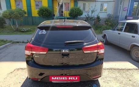 KIA Rio III рестайлинг, 2016 год, 1 200 000 рублей, 4 фотография