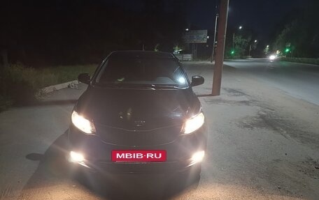 KIA Rio III рестайлинг, 2016 год, 1 200 000 рублей, 18 фотография