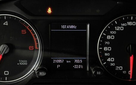 Audi Q5, 2010 год, 1 335 000 рублей, 20 фотография