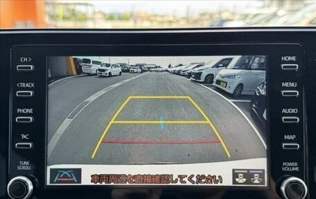 Toyota Harrier, 2022 год, 2 540 000 рублей, 13 фотография