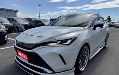 Toyota Harrier, 2022 год, 2 540 000 рублей, 1 фотография