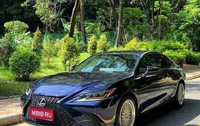 Lexus ES VII, 2022 год, 3 990 000 рублей, 1 фотография