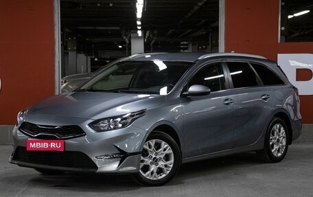KIA cee'd III, 2021 год, 1 549 000 рублей, 1 фотография
