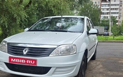Renault Logan I, 2013 год, 390 000 рублей, 1 фотография