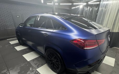 Mercedes-Benz GLE Coupe, 2021 год, 6 750 000 рублей, 3 фотография