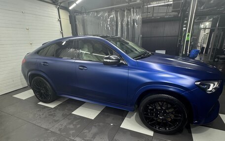 Mercedes-Benz GLE Coupe, 2021 год, 6 750 000 рублей, 2 фотография